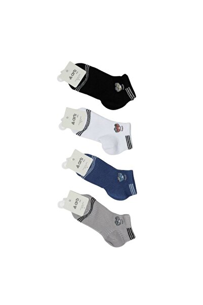 lowell home Kansas Aks. Men's Booties Socks K22257 (Price Is for Quantity)