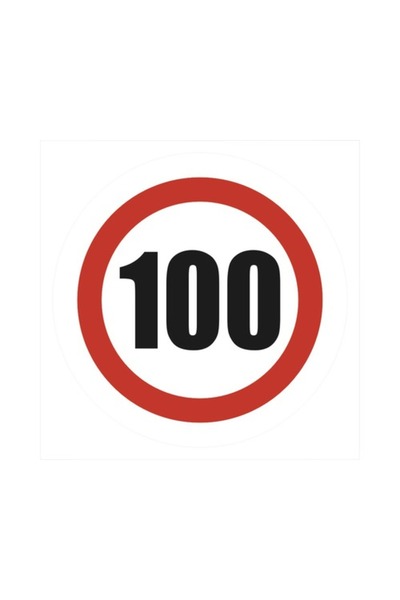 OEM Скорост ​ ​ индикатор за скорост: 100 км/ч