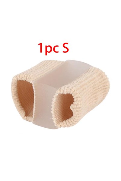 Choice4 1pc S 1/3/6pcs Toe Spreader Finger Separator Orthopedic Silicone Valg...