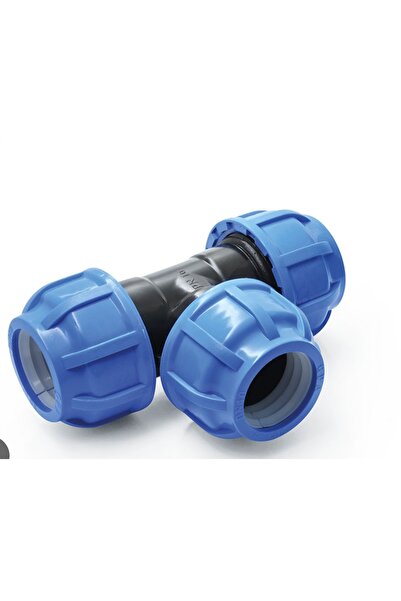 POELSAN 25*25*25 Coupling Te