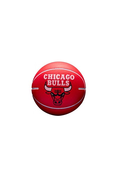 Wilson NBA ΝΤΡΙΜΠΕΛΕΡ ΜΠΑΣΚΕΤ ΣΙ ΜΠΙΛΣ WTB1100PDQCHI Κόκκινο