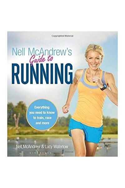 Bloomsbury Publishing Plc Ghidul lui Nell McAndrew pentru alergare