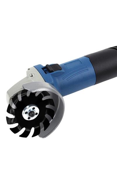 Titi 6592 Ahşap Oyma ve Şekilledirme Diski 115 mm
