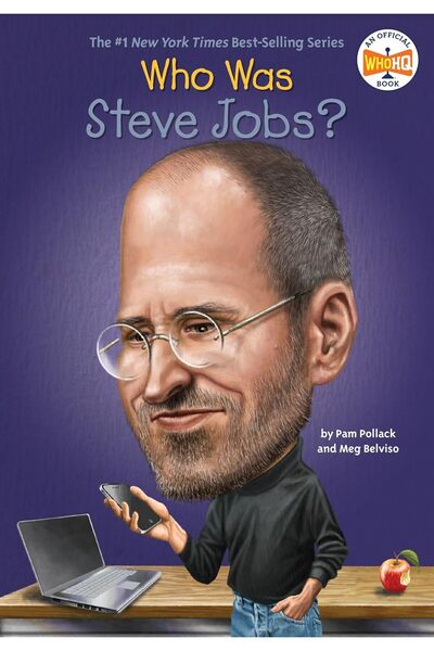 Penguin Who Was Steve Jobs?