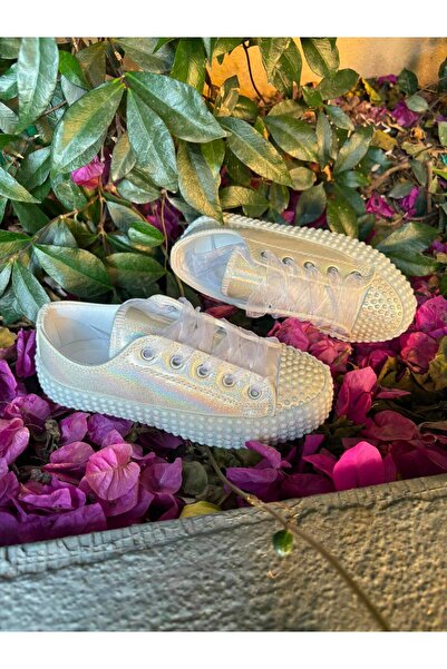 Scarpe Magiche Cindrella Pearl Shoes