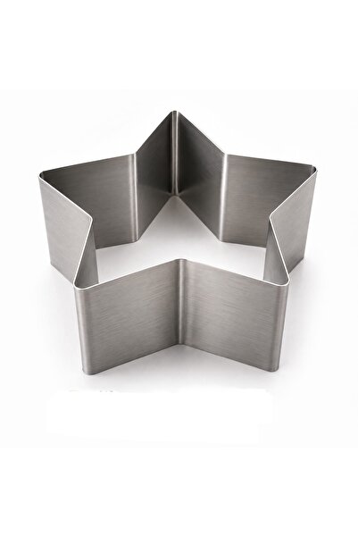 Nar kalıp Narkalıp Star-Shaped Cake & Pastry Mold – Diameter 20 cm Depth 10 cm