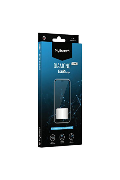 MyScreen Protector Sticlă Diamond Edge Lite Fg Pentru iPhone 15 6.1 Protecție