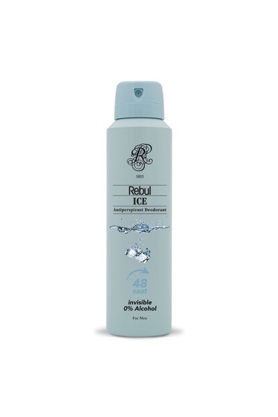 Rebul İce 150Ml Bay Deodorant