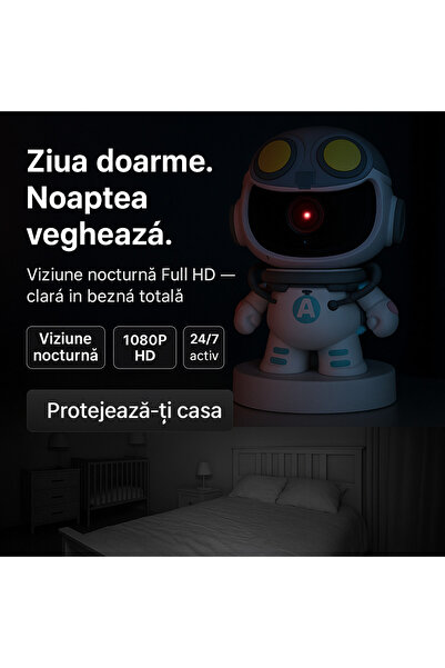 OEM ROBOT ASTRONAUT (RO-V15)