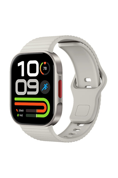 Xiaomi REDMI Watch 6 Lite Çelik Gri 1.96" AMOLED Bağımsız GNSS 18 günlük pil ...