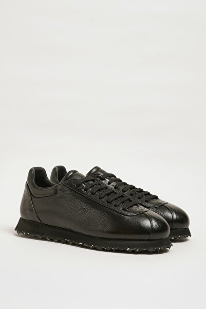 Faruk balkanas Wilson Model Genuine Floater Leather Jurdan Eva Sole Sneaker S...