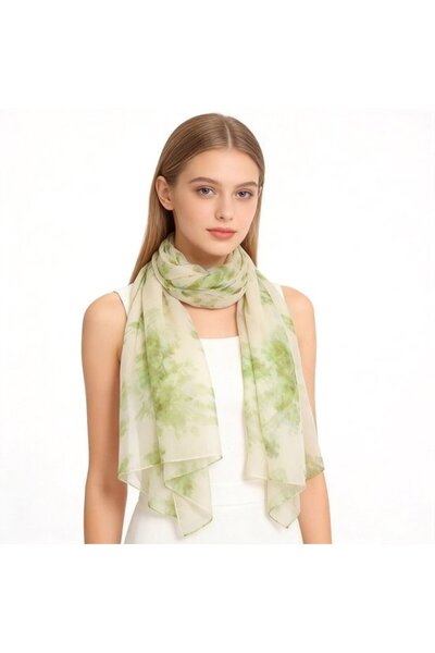 STARSTAR Scarf 160x50cm thin beach sun protection women's lightweight.