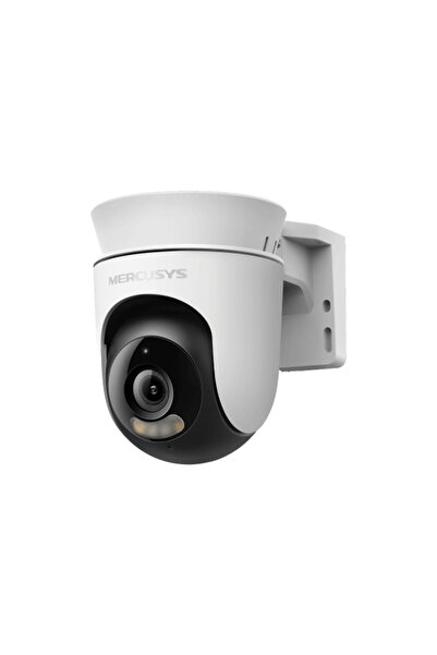 Mercusys CAMERA IP Mercusys, wireless, cube, pt. exterior IP65, vedere pan ti...