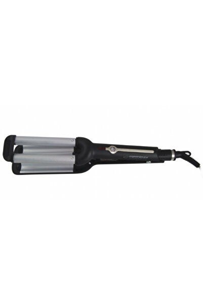 ESPERANZA Ondulator de par Isabella EBL013 55W Negru/Gri "EBL013" (timbru ver...