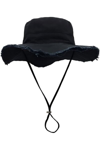 STARSTAR UV protection foldable wide-brim sun/beach/garden/travel hat.