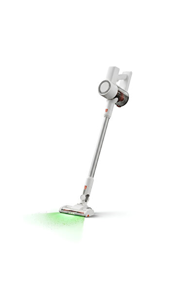 Deerma Aspirator fără fir VCAD114 (DEM-G40s Max) - cu lumină verde, HEPA, LED