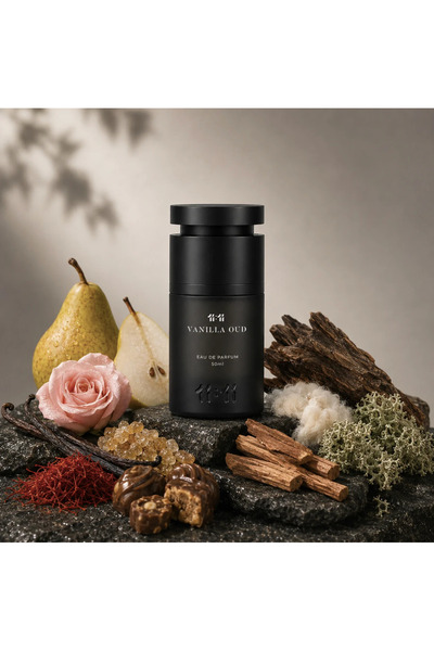 11:11 11 11 Vanilla Oud – Amber Woody EDP 50ml
