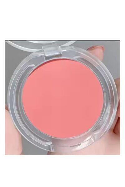 Generic Brand Blusher for Cheeks Riza Beach in Peach Color