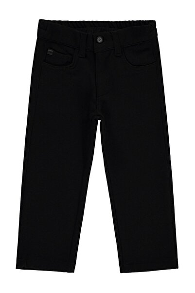 Civil Boys Pike 2-5 Years Old Pants - Black