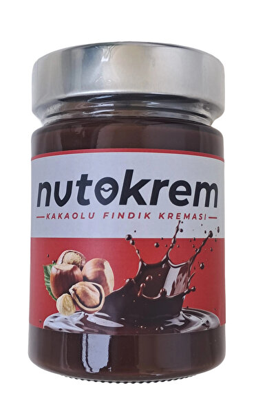 ELEGANT Nutokrem Kakaolu Fındık Kreması 350 g