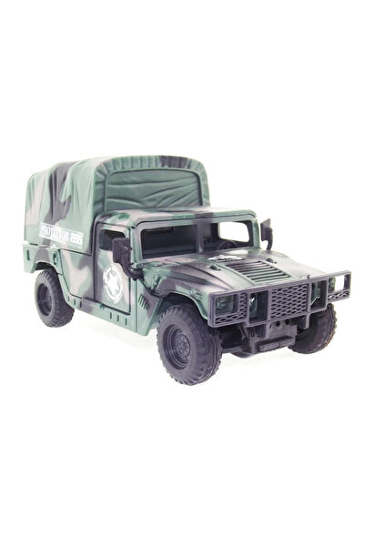 SORA GROUP Frictional Camouflage Military Truck