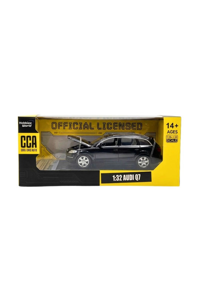 SORA GROUP 1/32 Audi Q7 Model Car