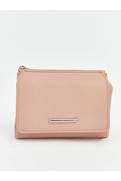 LC Waikiki Faux Leather Women's Wallet