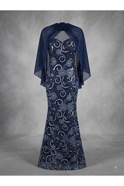 HFGGH Sea Wave Dress 654