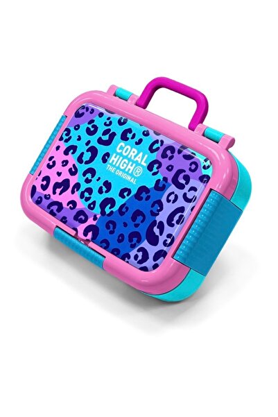 Coral High Steel Nutrition Container