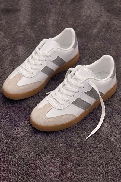 AlbiShoes Unisex Comfortable Sole Sneaker Daily School Sneaker Unisex Sports ...