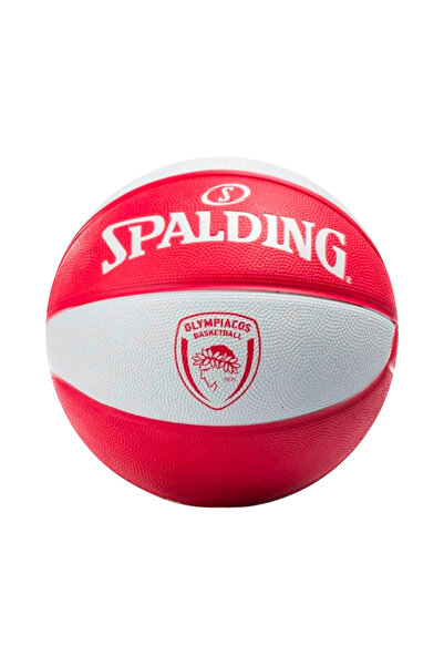SPALDING ΜΠΑΣΚΕΤ ΜΠΑΛΑ ΟΛΥΜΠΙΑΚΟΣ ΕΓΚΟΛΥΠΕΙΑ ΕΛΕΓΚΤΩΝ ΜΕΓΕΘΟΣ 7 85-302Z1 ΚΟΚΚΙΝΟ