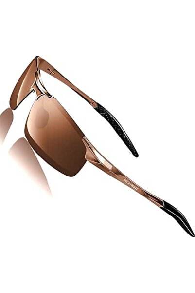 GENERAL نظارات شمسية روكنايت للرجال طراز 8177