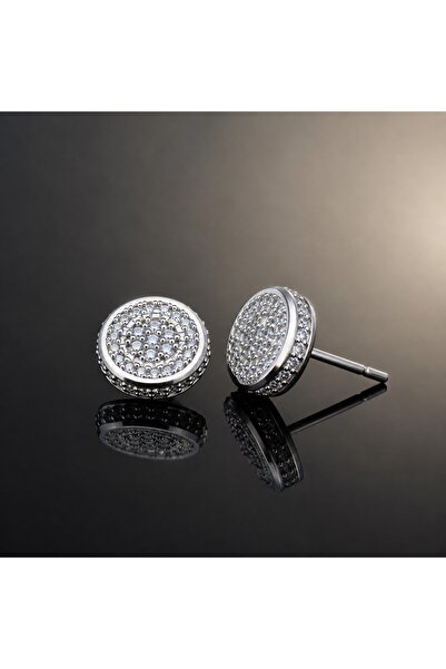 GÜMÜŞ 925 AYAR MEN SERİES X5 KÜPE