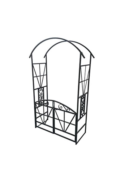 Strend Pro Arcada cu porti, pentru flori agatatoare, dimensiuni 207x115x50 cm...