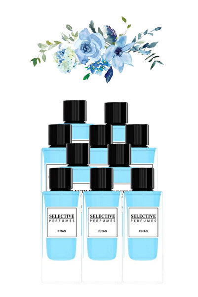 Selective 10 قطع من عطر إيراس 85 مل