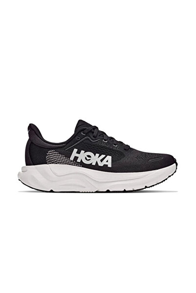 hoka Arahi 9 Men's Running Shoes 1176531-Bwht Black