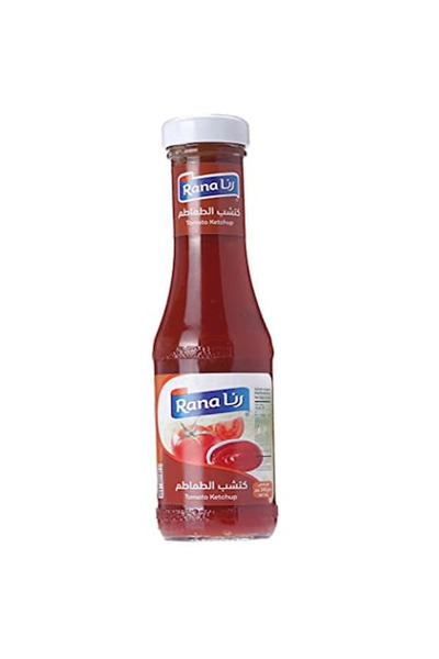 Rana Tomato Ketchup, 340 gm