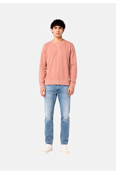 Scotch & Soda Sweatshirt Pullover ohne Kapuze