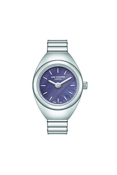Lee Cooper Analog Gun Mop Dial Ring Watch - LC08357.360