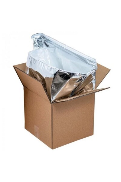 INATECH Cutie Termoizolanta Fresh Box, 23 L, 320 x 320 x 300 mm, Izolatie 20 ...