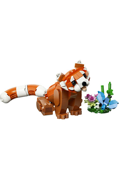 LEGO ® Creator 3’ü 1 Arada Sevimli Hayvanlar: Kızıl Panda 31394 - 8+ Oyuncak ...