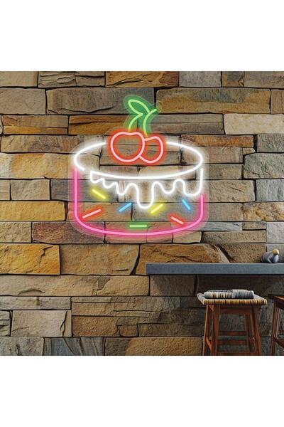 NEON LED KAYSERİ PASTANE LED IŞIK