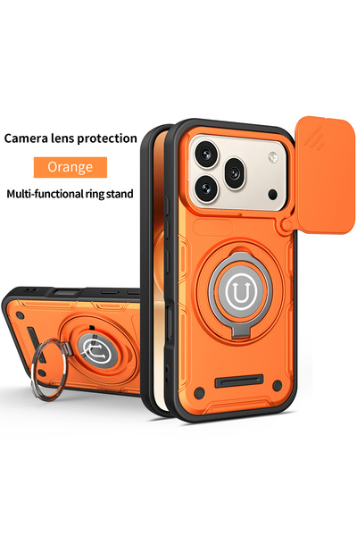 Choice9 Honor 600 WJ - Orange For Honor 600 Pro Case Honor 600 Phone Case Cov...