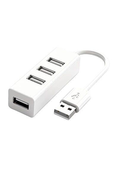 Choice green USB 2.0 Hub Multifunctional Extender USB Splitter Adapter with T...