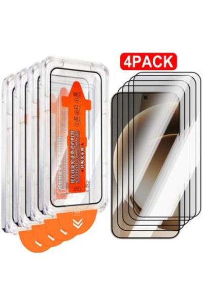 choice2 High Definition Poco X8 Pro Max 4 pieces 4PCS Oleophobic Coating Easy...