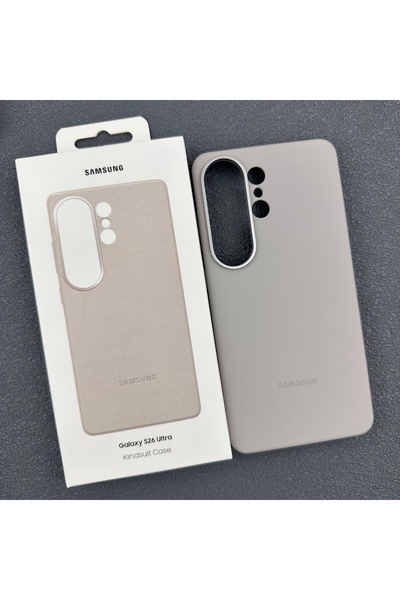 choice2 SAMSUNG Galaxy S26 Ultra Light grey S26+/S26 Ultra/S 26 Case High Qua...