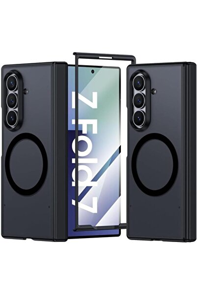 Choice12 Galaxy Z Fold 8 Ultra HD Screen Film black For Magsafe Case For Z Fo...