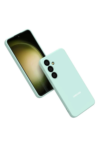 Choice SAMSUNG Galaxy S24 Light Cyan For S26 S25 S26Plus S26Ultra Edge S24 S2...