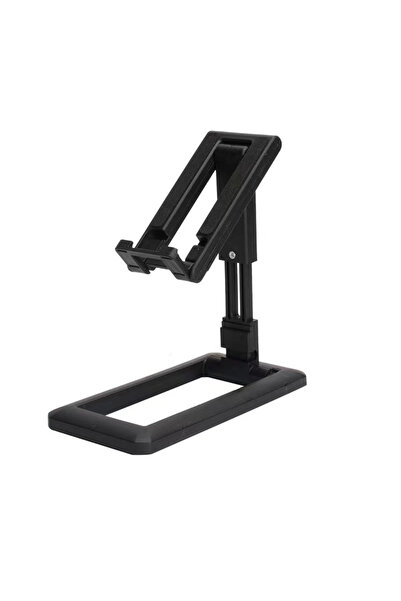 Choice black Universal Foldable Desk Phone Holder Mount Stand For IPhone Adju...