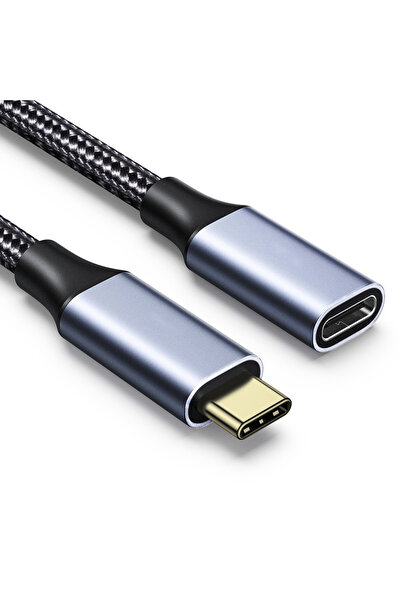 choice2 1.5m 100W USB C Extension Cable 10Gbps 100W 4K@60Hz USB 3.1 GEN 2 Cha...